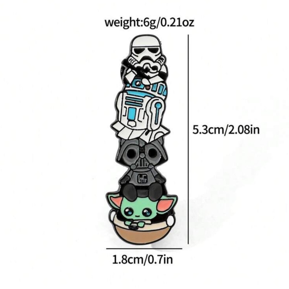 Star Wars Pin - Picture 5 of 5